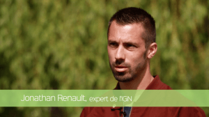 Jonathan Renault expert de l IGN