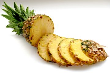L’ananas, un fruit qui vous veut du bien