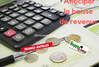 Se préparer à la baisse des revenus Se préparer à la baisse des revenus