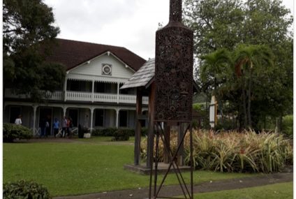 La Martinique, la route des rhums