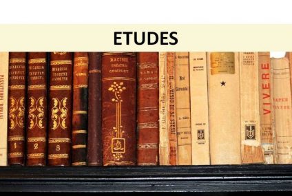 Etude sur le vieillissement aux Antilles Etude sur le vieillissement aux Antilles