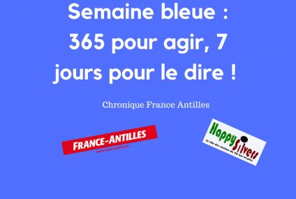 Semaine Bleue 2013 : 365 pour agir, 7 jours pour le dire ! Semaine Bleue 2013 : 365 pour agir, 7 jours pour le dire !