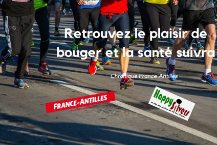 Retrouvez le plaisir de bouger et la santé suivra
