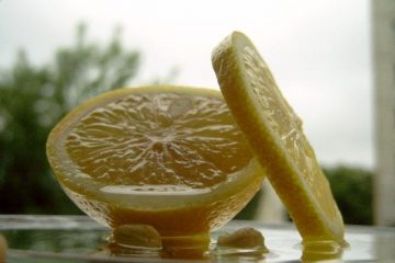 Le citron by Alice