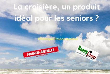 La croisière, un produit idéal pour les seniors ?