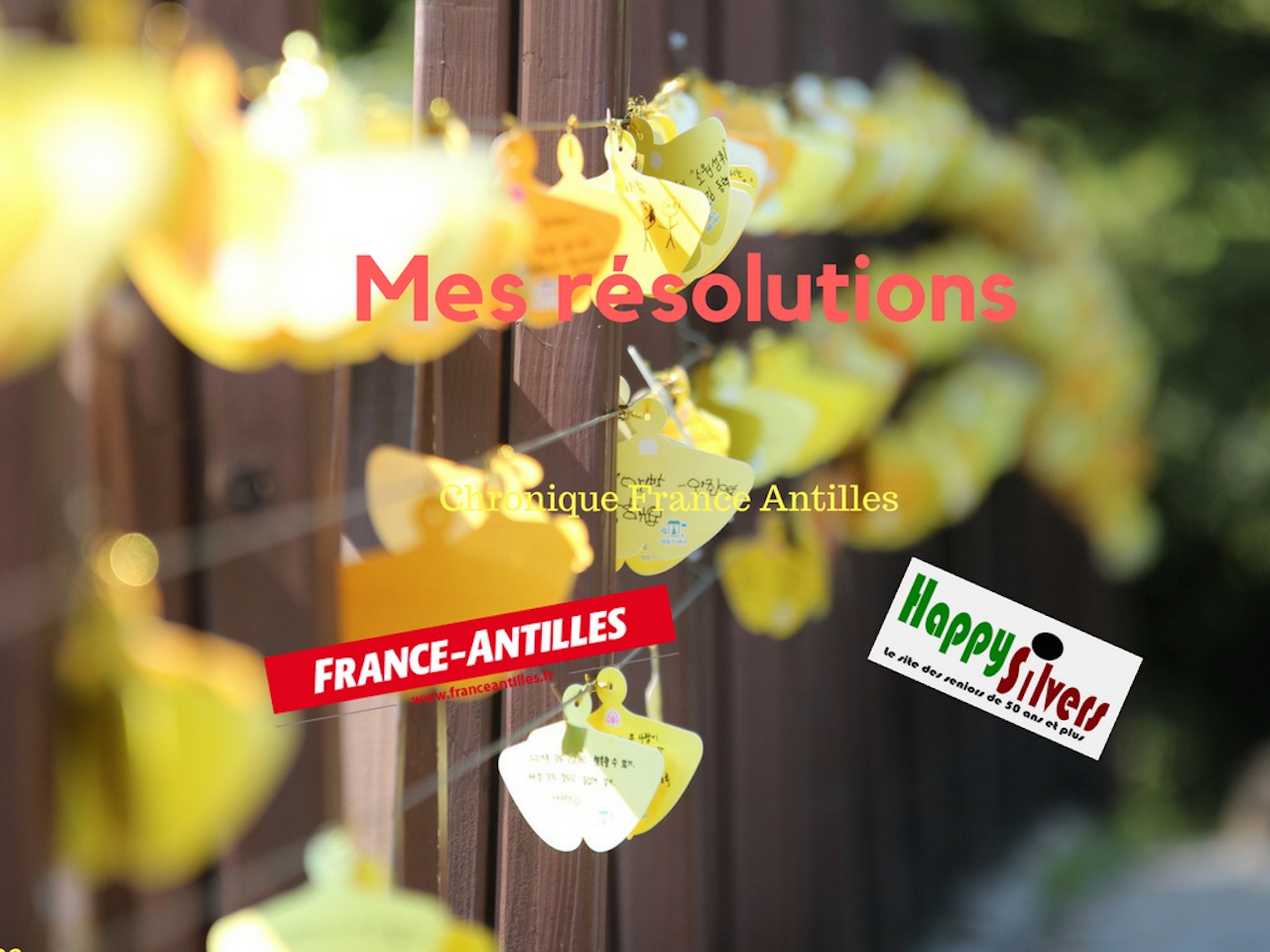 resolutions chronique