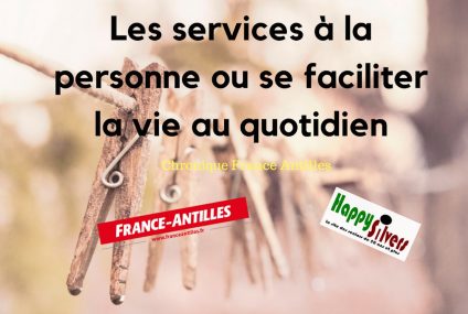 Les services à la personne ou se faciliter la vie au quotidien