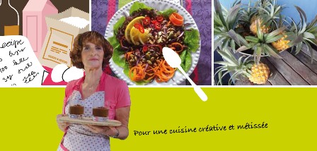 carnets de cuisine visuel