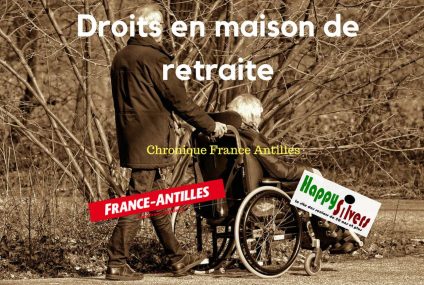 Les droits des résidents dans les maisons de retraite