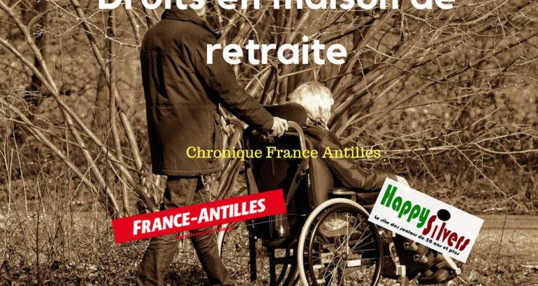 droits maison retraite chronique