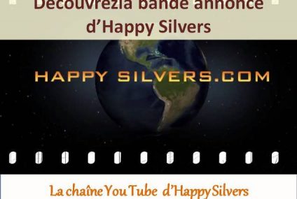 Bande annonce d&rsquo;Happy Silvers sur You Tube