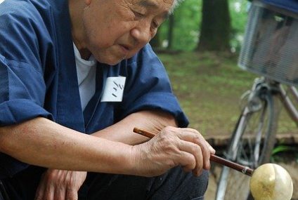 Le Japon et ses « nouveaux vieux »