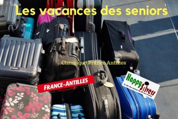 Les vacances seniors ou les tongs à la maison !