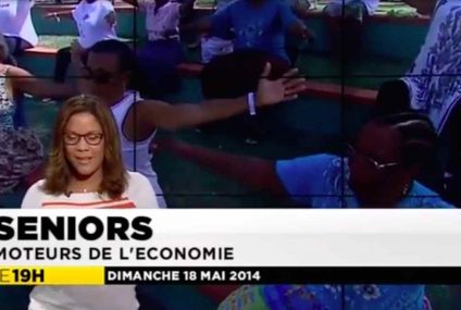 Week-end Poz au JT de Martinique 1ère