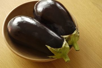 Trois légumes incontournables : l’aubergine