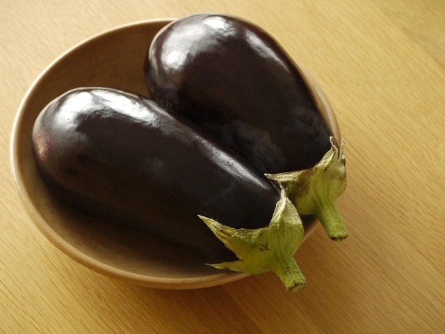 Aubergine (légumes)