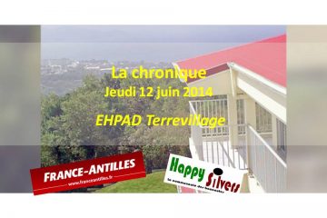 l’EHPAD Terrevillage qui fête ses 10 ans !