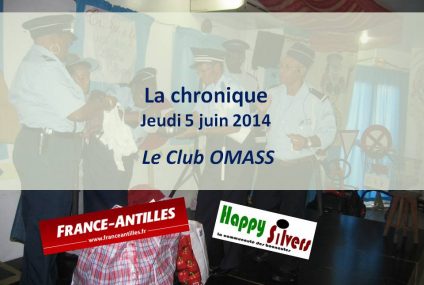 Une association qui bouge, le Club OMASS Une association qui bouge, le Club OMASS