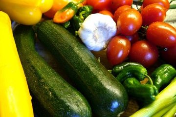 Les seniors sont les plus gros consommateurs de fruits et légumes