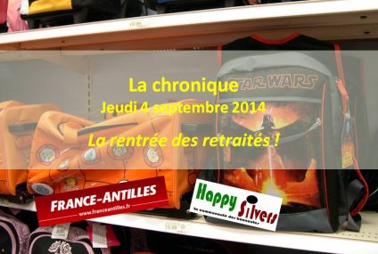 La rentrée des retraités