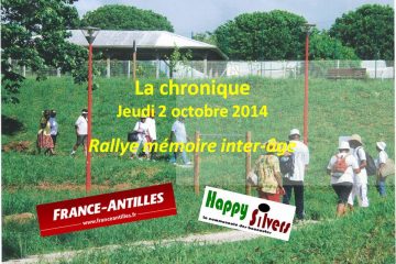 Le rallye mémoire inter-âge : le rallye des familles