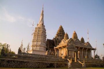 Vivre sa retraite au Cambodge