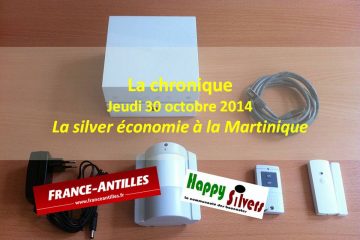 La silver économie à la Martinique, c’est maintenant !