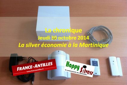 La silver économie à la Martinique, c’est maintenant !