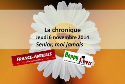 Senior, moi ? Moi jamais, je suis jeune …