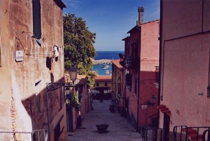 Une escale méditerranéenne sur les traces de l’empereur by Alice