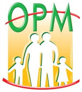 logo opm