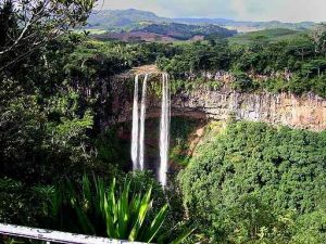 Cascade de Chamarel Ile Maurice 2