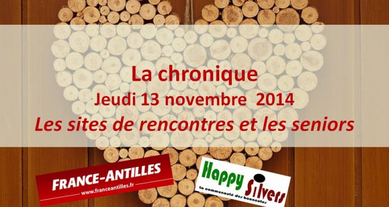 La chronique du jeudi 13 novembre 2014