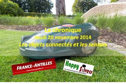 Les objets connectés et les seniors