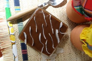 Mousse au chocolat à l’avocat by Carnets de cuisine