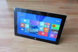 tablette windows 8