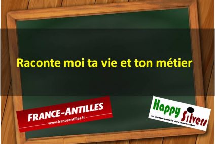 Raconte-moi ta vie et ton métier