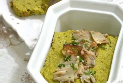 Terrine de pois d’angole by Carnets de cuisine Terrine de pois d’angole by Carnets de cuisine