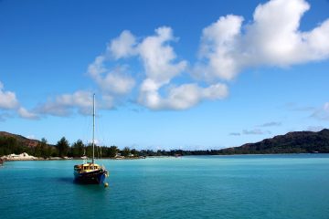 Les Seychelles : étranges îles by Alice