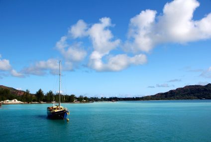 Les Seychelles : étranges îles by Alice