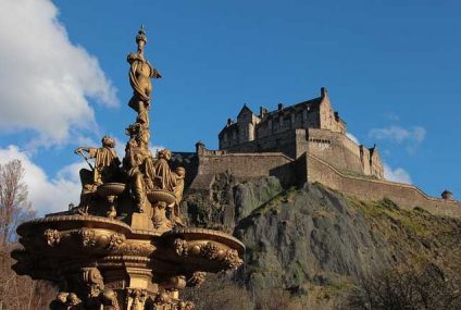 Une escapade en Ecosse by Alice