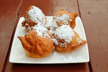 Les beignets de carnaval