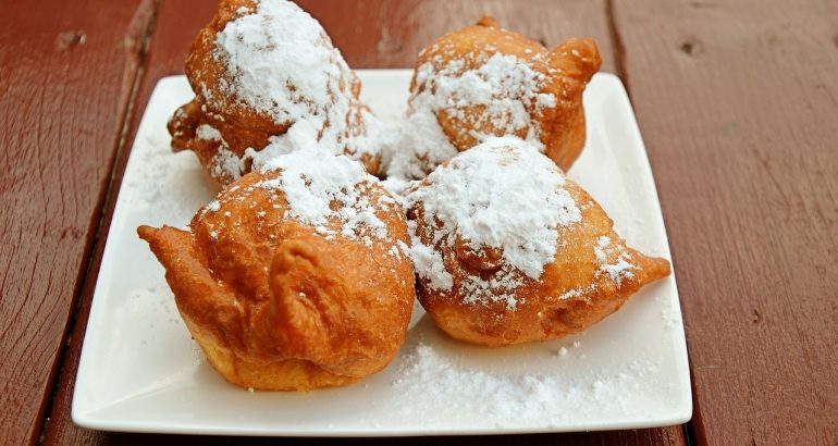 beignets de carnaval