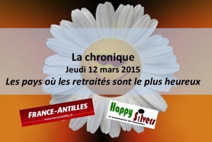 Les pays où les retraités sont le plus heureux