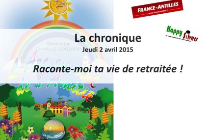 Raconte-moi ta vie de retraitée ! Raconte-moi ta vie de retraitée !