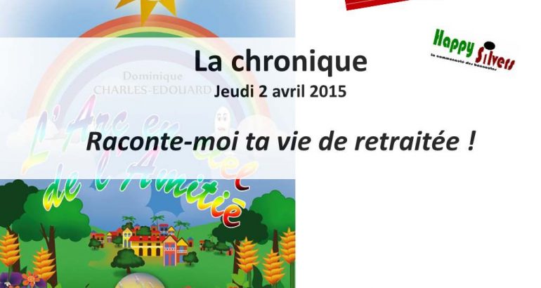 La chronique du 2 avril 2015