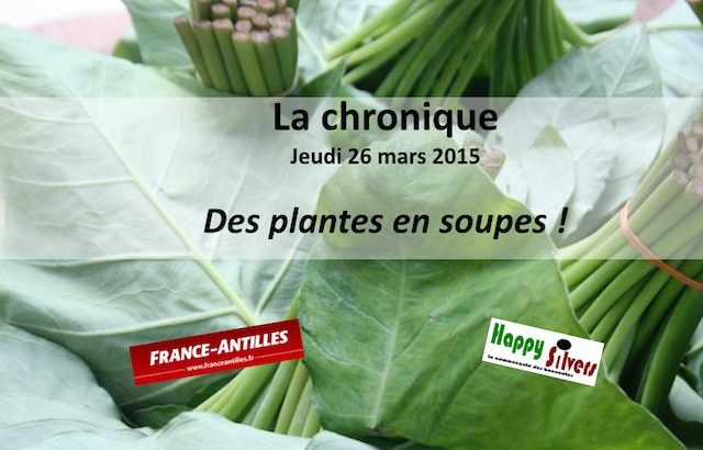 La chronique du 26 mars 2015