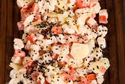 Ceviche de poisson de Plantes créoles