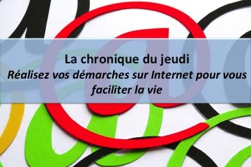 Réalisez vos démarches sur Internet pour vous faciliter la vie