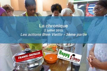 Des actions bien vieillir – 3ème partie